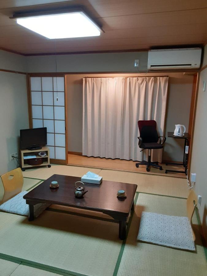 Ohto Ryokan Kyoto Luaran gambar