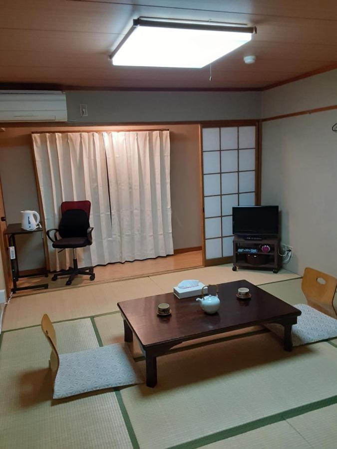 Ohto Ryokan Kyoto Luaran gambar