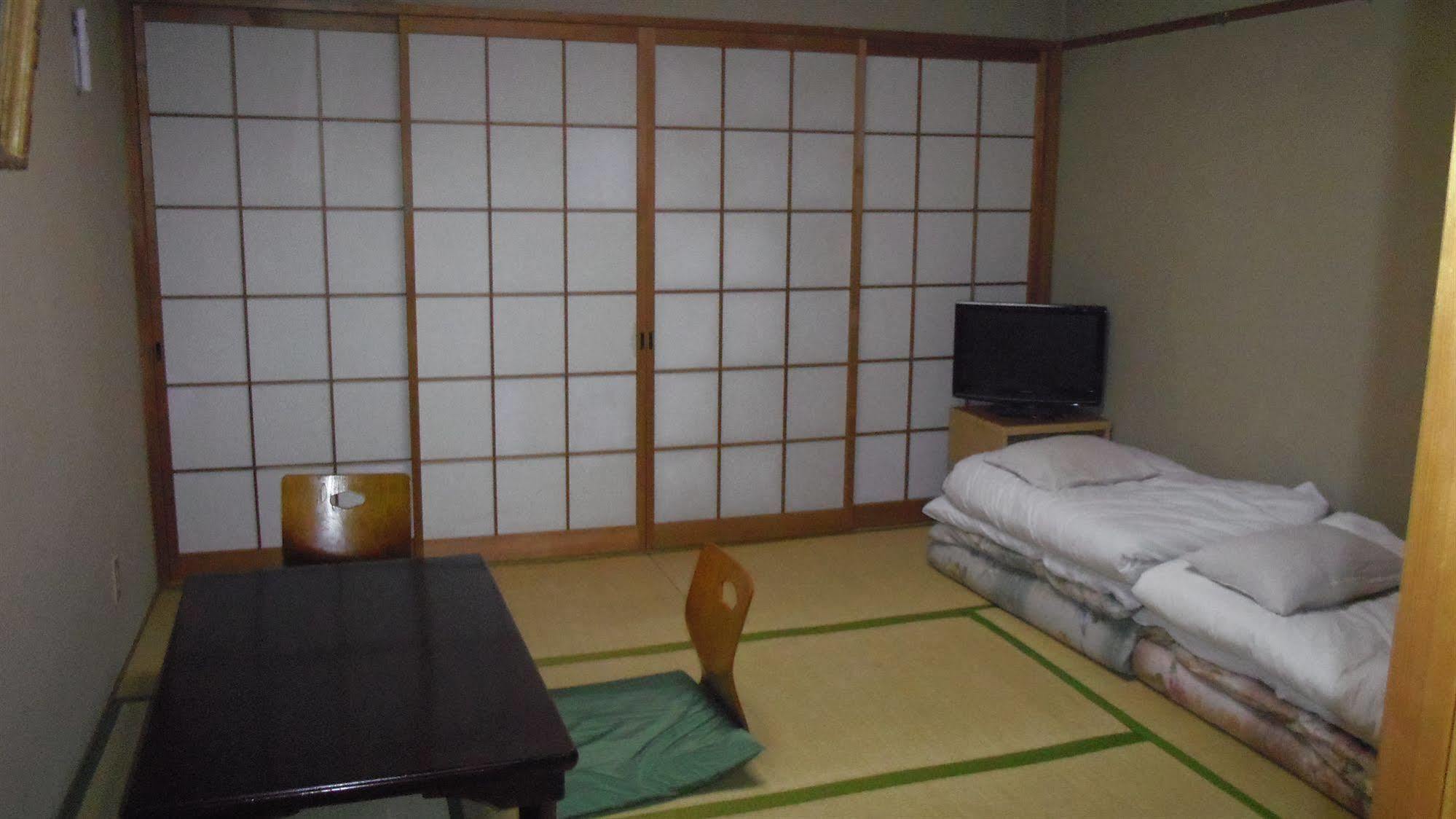 Ohto Ryokan Kyoto Luaran gambar