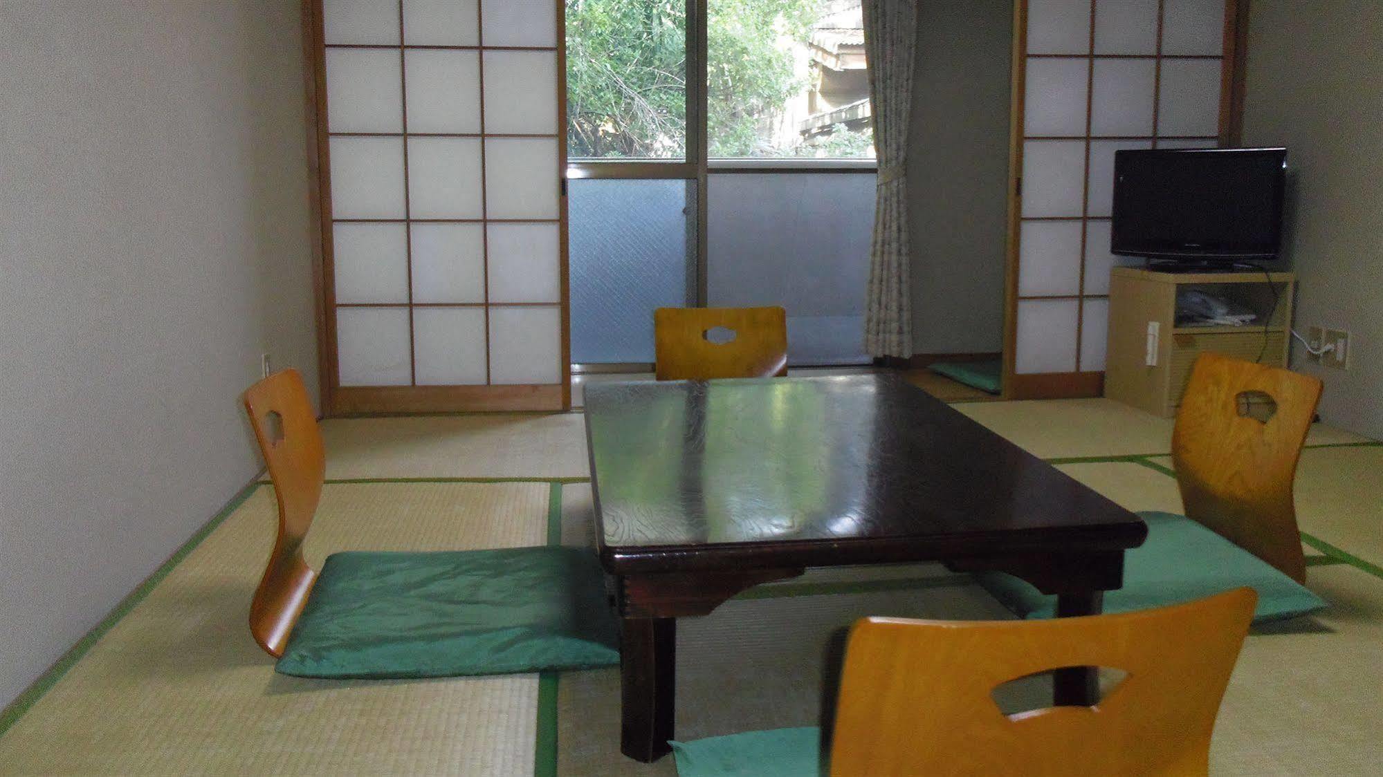 Ohto Ryokan Kyoto Luaran gambar