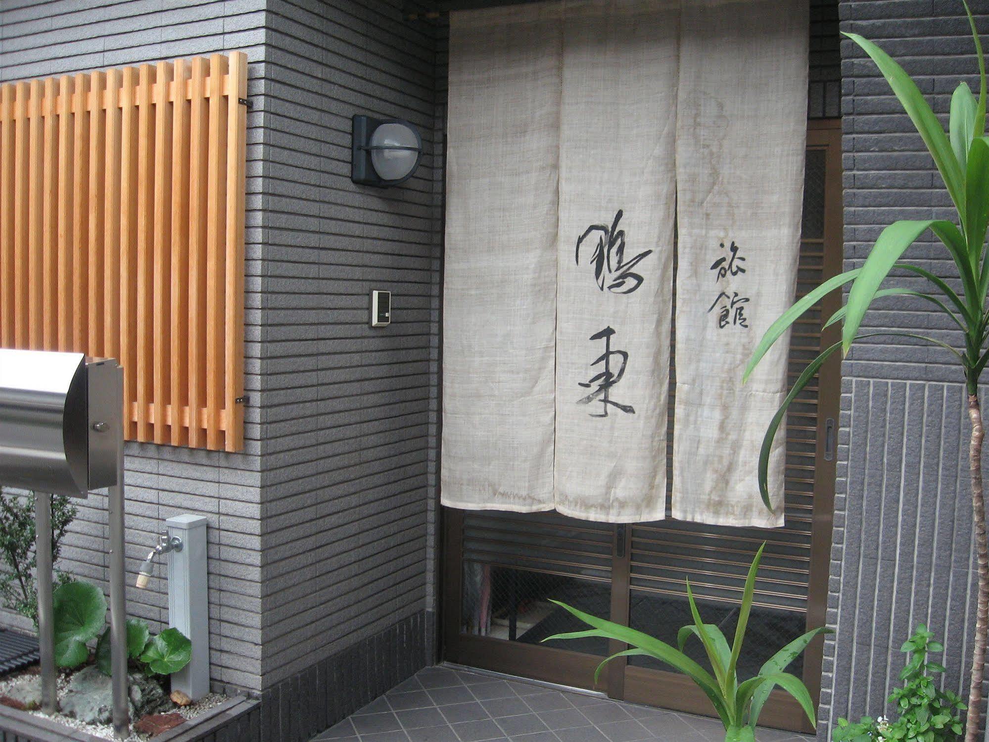 Ohto Ryokan Kyoto Luaran gambar